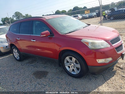 CHEVROLET TRAVERSE 2012