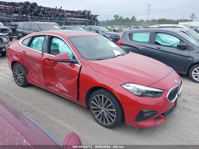BMW 228I GRAN COUPE 2021