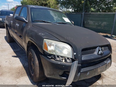 MITSUBISHI RAIDER 2006