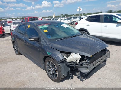 FORD FOCUS 2016