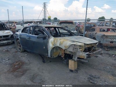 CHEVROLET MALIBU 2009