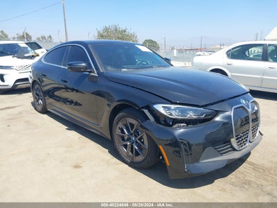 BMW I4 2024