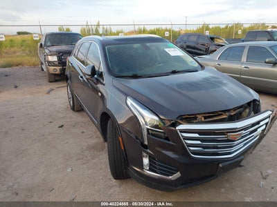 CADILLAC XT5 2017