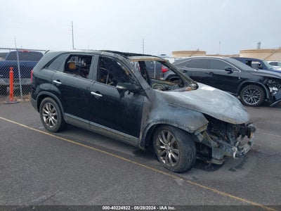 KIA SORENTO EX V6 2011