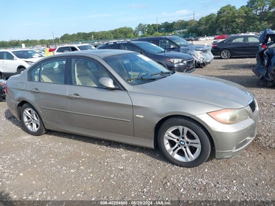 BMW 328XI 2008