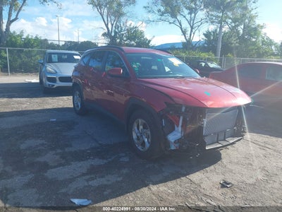 HYUNDAI TUCSON 2024