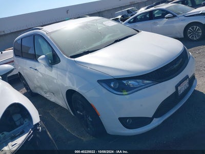 CHRYSLER PACIFICA HYBRID 2020