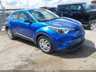TOYOTA C-HR 2019