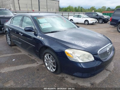 BUICK LUCERNE 2006