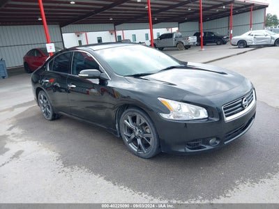 NISSAN MAXIMA 2014