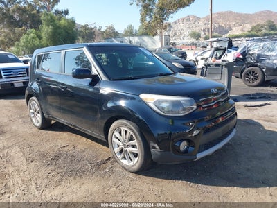 KIA SOUL 2017