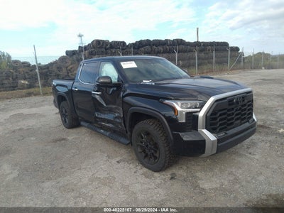 TOYOTA TUNDRA HYBRID 2023