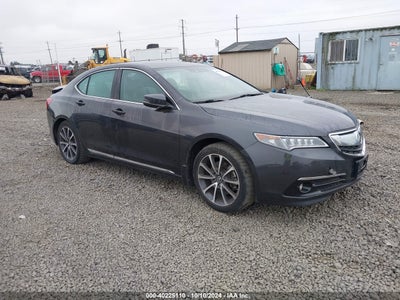 ACURA TLX 2015