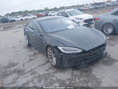 TESLA MODEL S 2017