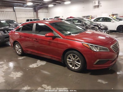 HYUNDAI SONATA 2016