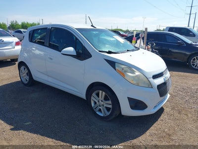 CHEVROLET SPARK 2014