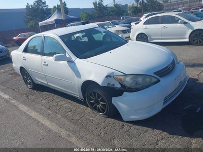 TOYOTA CAMRY 2005