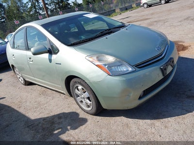 TOYOTA PRIUS 2006