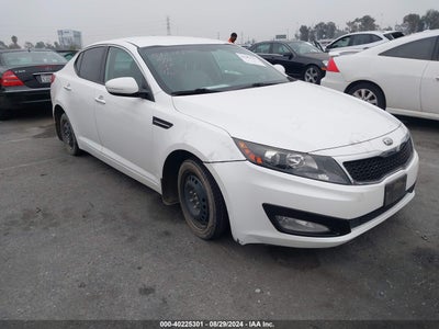 KIA OPTIMA 2013