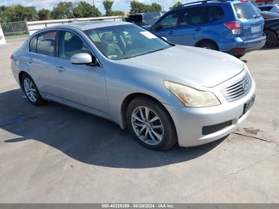 INFINITI JOURNEY 2008