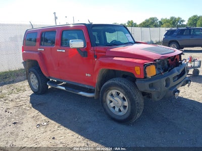 HUMMER HUMMER 2007