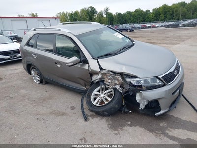 KIA SORENTO 2014