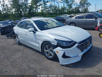 HYUNDAI SONATA 2021