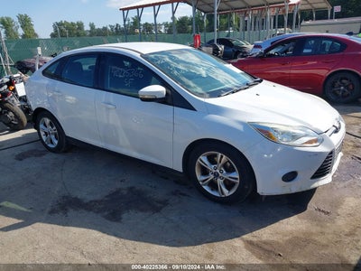 FORD FOCUS 2014