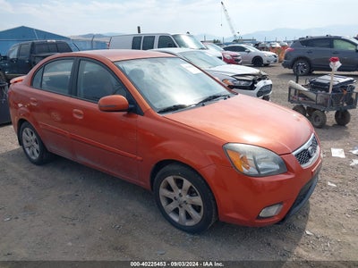 KIA RIO 2011