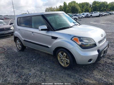 KIA SOUL 2011