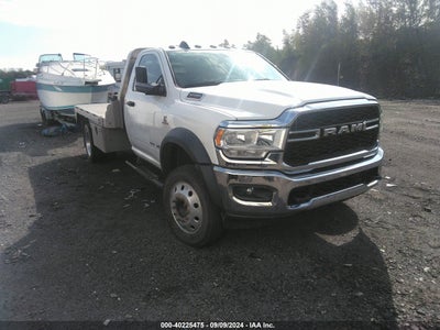 RAM 5500 CHASSIS 2019