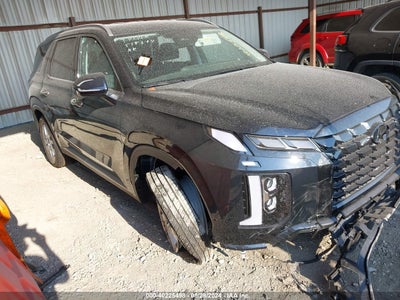 HYUNDAI PALISADE 2024