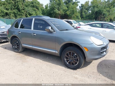 PORSCHE CAYENNE 2006