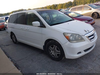 HONDA ODYSSEY 2007