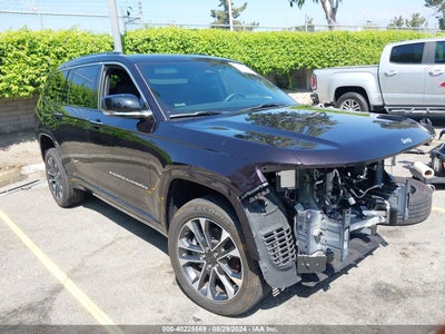 CHEROKEE GRAND CHEROKEE L 2023