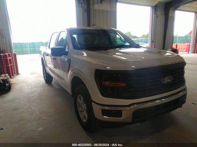 FORD F-150 2024