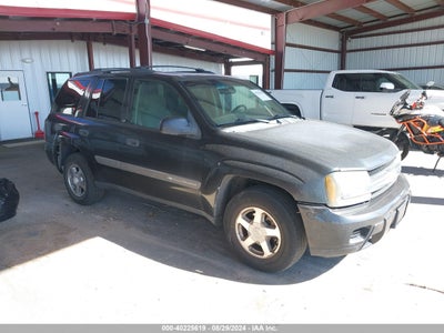 CHEVROLET TRAILBLAZER 2004