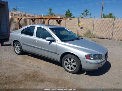 VOLVO S60 2004