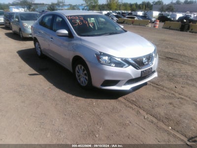 NISSAN SENTRA 2018