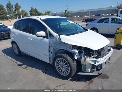 FORD C-MAX HYBRID 2016