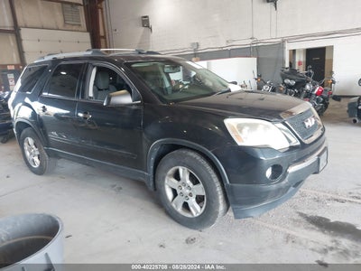 GMC ACADIA 2012