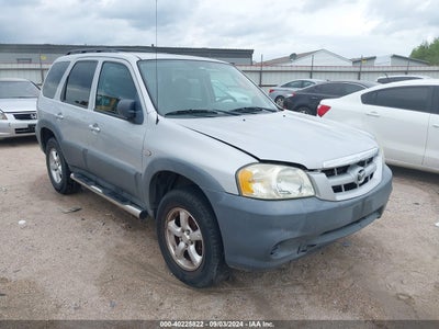 MAZDA TRIBUTE 2006