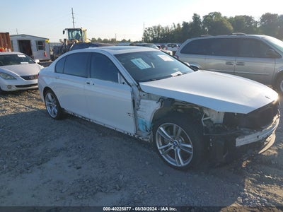 BMW 750LI 2015