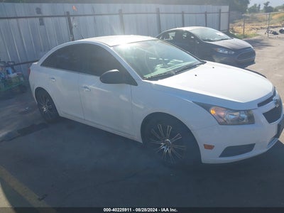 CHEVROLET CRUZE 2012
