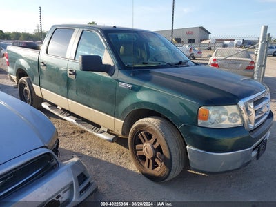 FORD F-150 2008