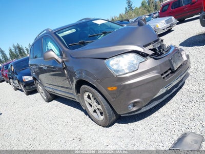 CHEVROLET CAPTIVA SPORT 2012