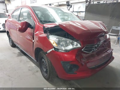 MITSUBISHI MIRAGE G4 2019