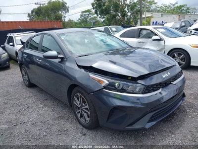 KIA FORTE 2022