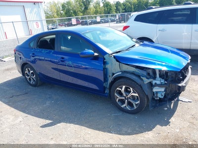 KIA FORTE 2019