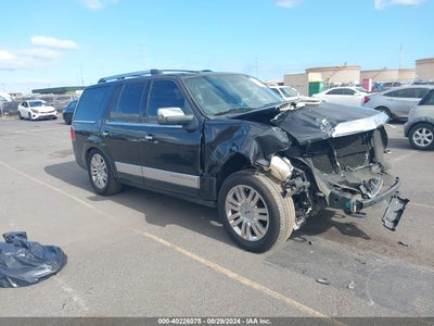 LINCOLN NAVIGATOR 2012